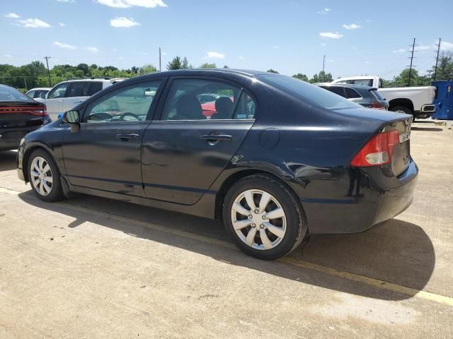 2009 Honda Civic LX