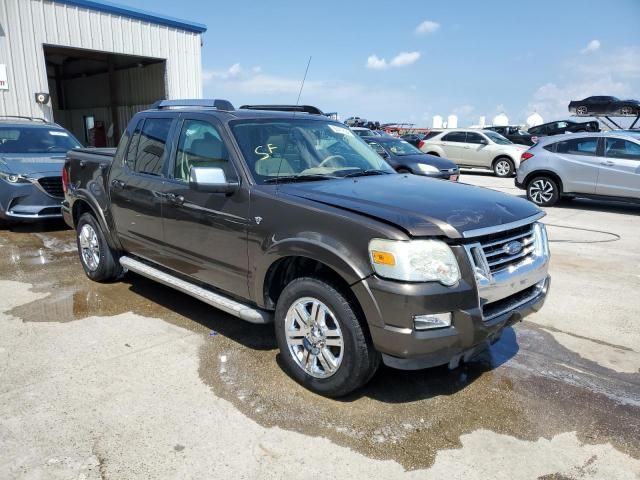 2008 Ford Explorer Sport Trac Limited