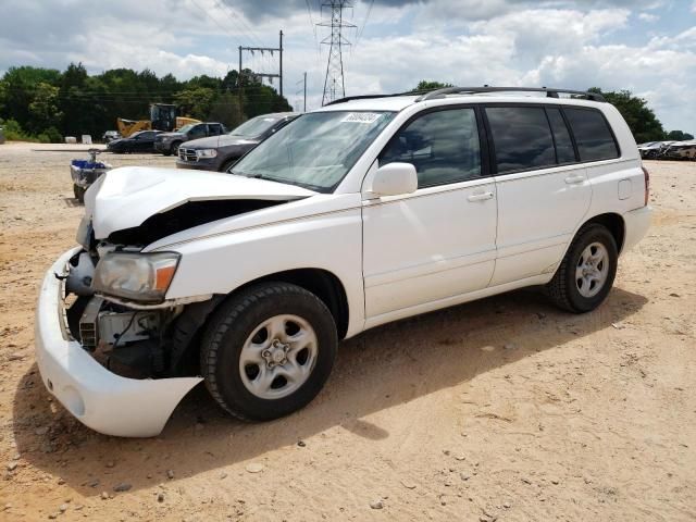 2006 Toyota Highlander