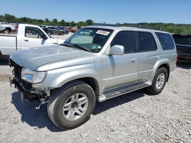 2000 Toyota 4runner Limited