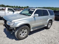 Salvage SUVs for sale at auction: 2000 Toyota 4runner Limited