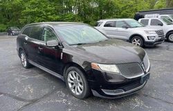 Lincoln mkt salvage cars for sale: 2013 Lincoln MKT