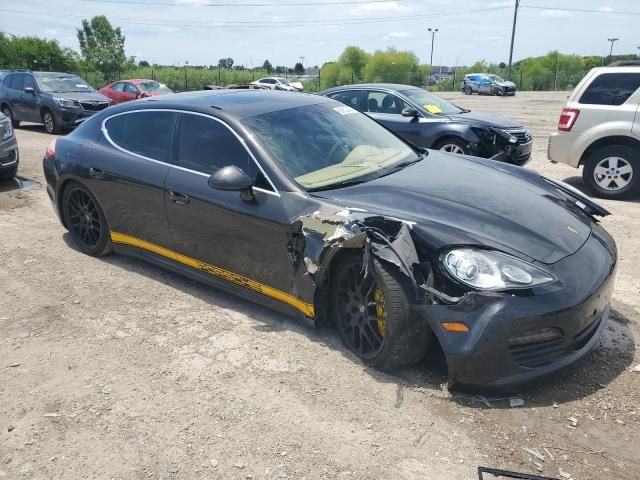 2010 Porsche Panamera S