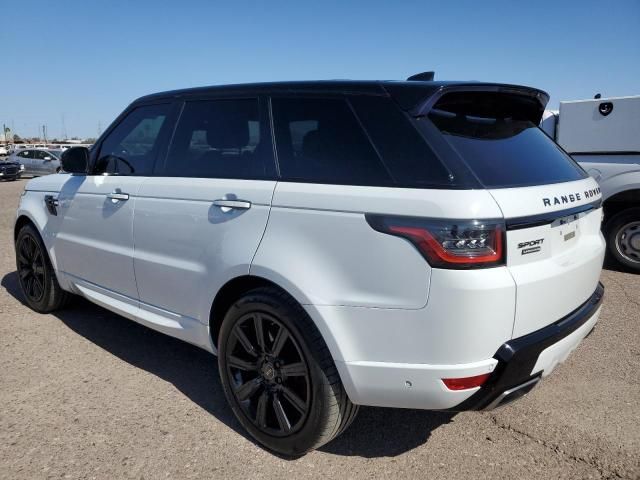 2019 Land Rover Range Rover Sport HSE Dynamic