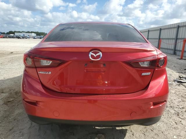 2018 Mazda 3 Touring