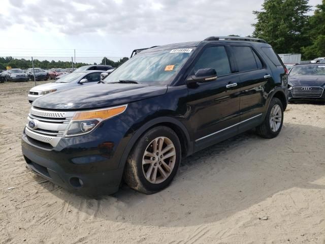 2012 Ford Explorer XLT