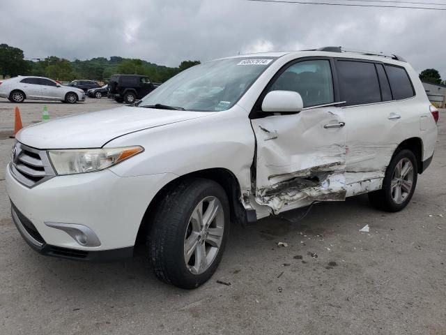 2012 Toyota Highlander Limited