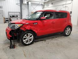 Salvage cars for sale at Ottawa, ON auction: 2014 KIA Soul +