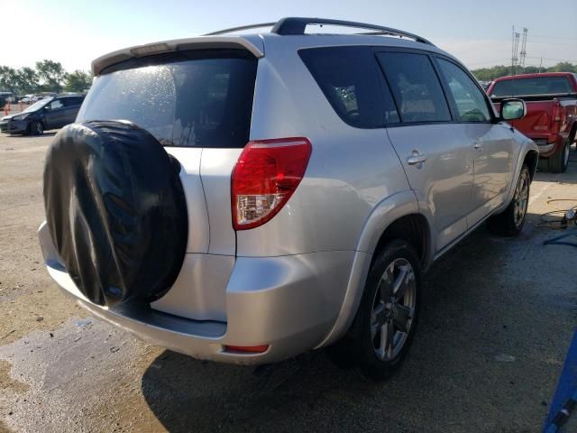 2008 Toyota Rav4 Sport