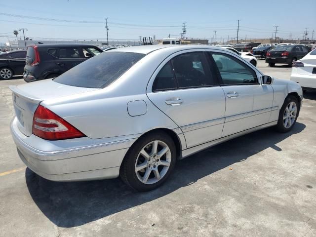 2007 Mercedes-Benz C 280