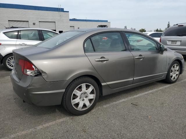 2008 Honda Civic LX