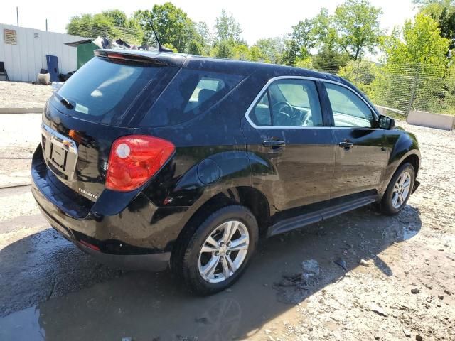 2014 Chevrolet Equinox LS