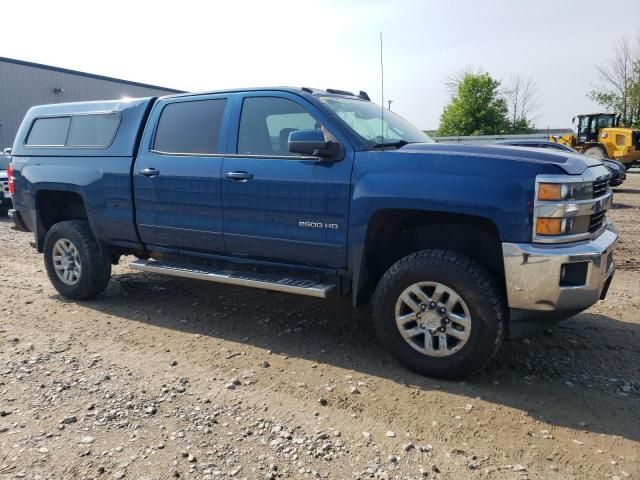 2017 Chevrolet Silverado K2500 Heavy Duty LT