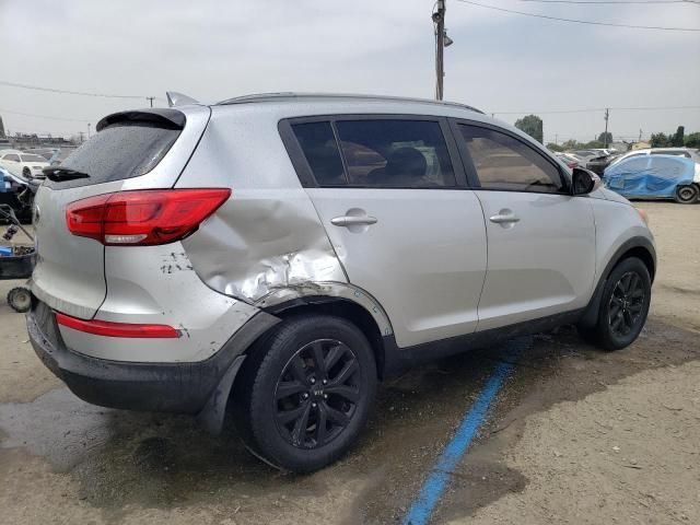 2014 KIA Sportage Base