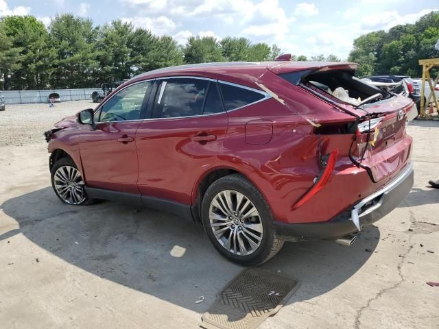 2022 Toyota Venza LE