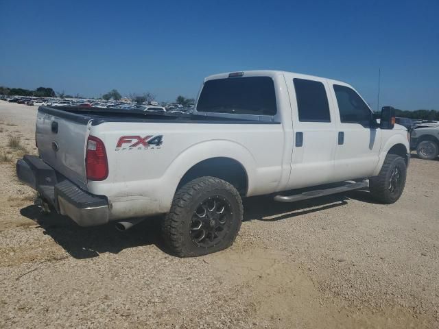 2012 Ford F250 Super Duty