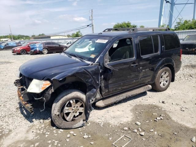 2009 Nissan Pathfinder S