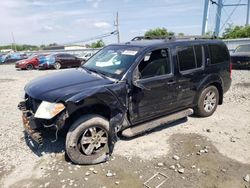 4 X 4 a la venta en subasta: 2009 Nissan Pathfinder S