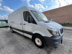 Buy Salvage Trucks For Sale now at auction: 2014 Mercedes-Benz Sprinter 2500