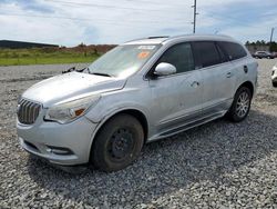 Salvage cars for sale at Tifton, GA auction: 2015 Buick Enclave