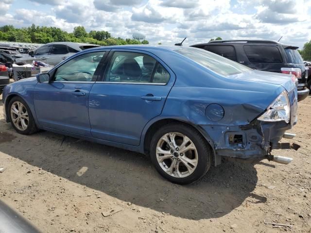 2010 Ford Fusion SEL