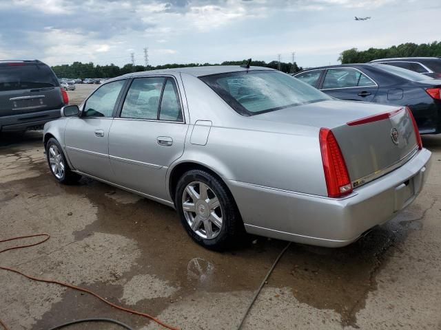 2007 Cadillac DTS