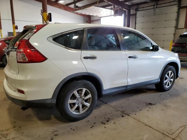 2016 Honda CR-V LX