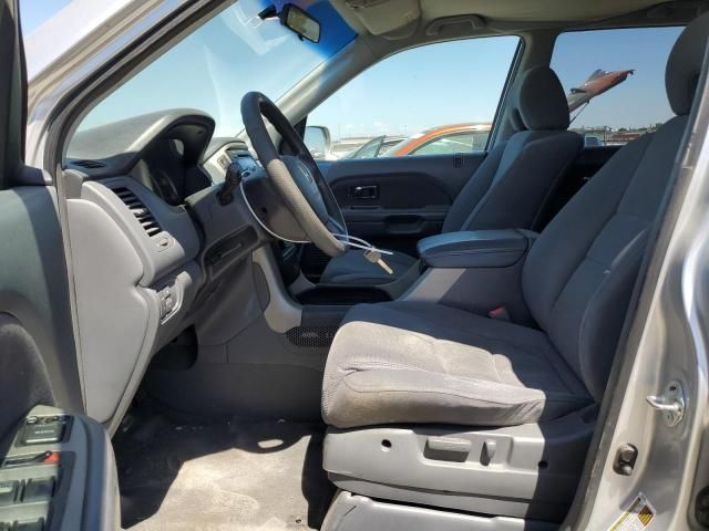 2006 Honda Pilot EX