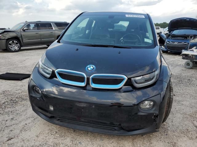 2016 BMW I3 REX