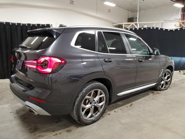 2024 BMW X3 XDRIVE30I