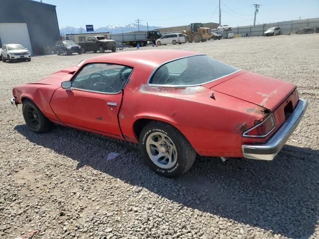 1976 Chevrolet Camaro