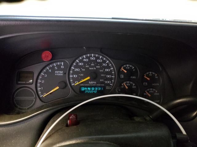 2000 Chevrolet Silverado C1500