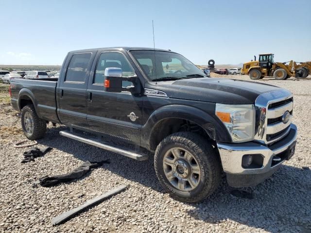 2015 Ford F350 Super Duty