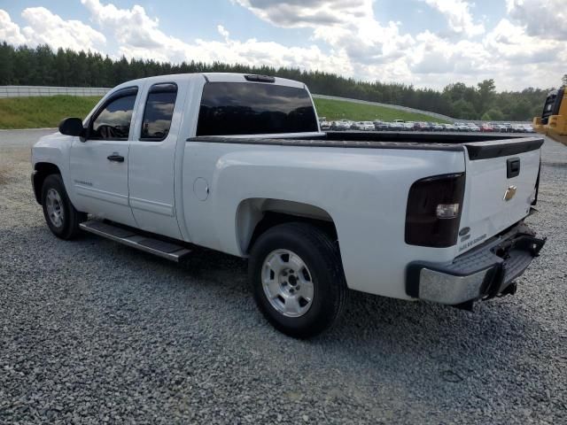 2010 Chevrolet Silverado K1500 LT