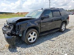 Chevrolet salvage cars for sale: 2010 Chevrolet Tahoe C1500 LT