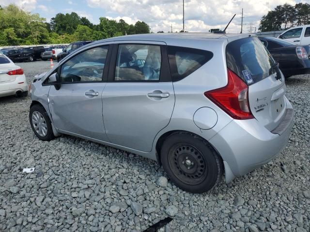 2016 Nissan Versa Note S