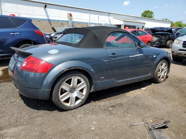 2006 Audi TT 3.2