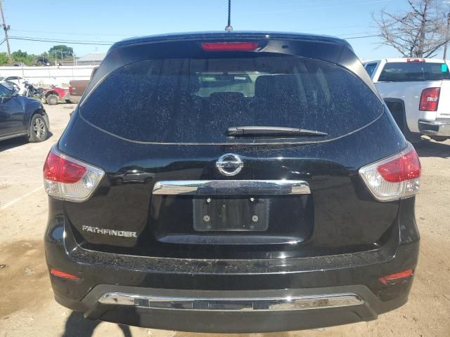 2014 Nissan Pathfinder S