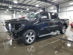 Salvage cars for sale at Ham Lake, MN auction: 2021 Dodge 1500 Laramie