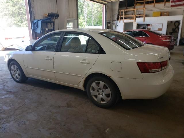 2008 Hyundai Sonata GLS