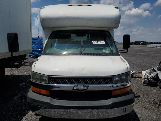 2008 Chevrolet Express G3500