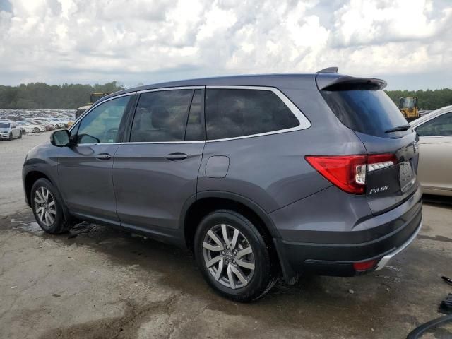 2021 Honda Pilot EXL