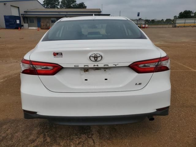 2019 Toyota Camry L