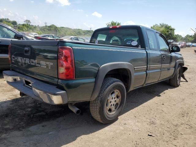 2003 Chevrolet Silverado C1500