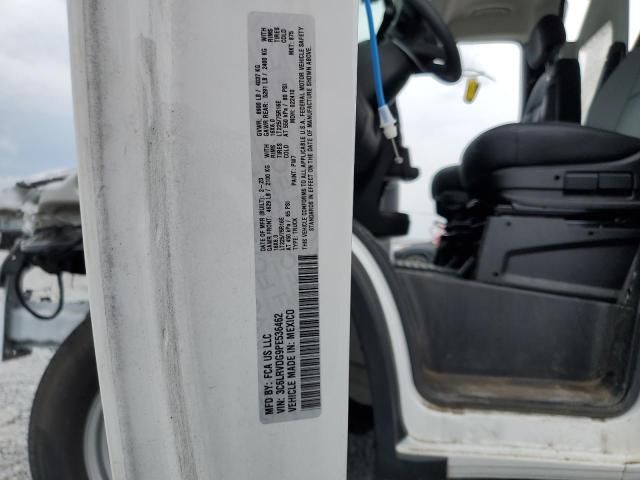 2023 Dodge RAM Promaster 2500 2500 High