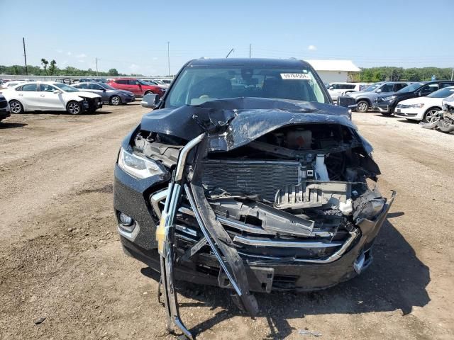 2018 Chevrolet Traverse High Country