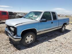 GMC Sierra k1500 salvage cars for sale: 1997 GMC Sierra K1500