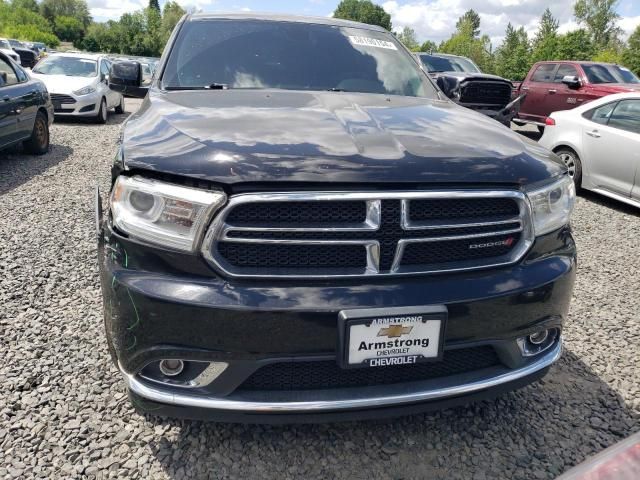 2017 Dodge Durango SXT