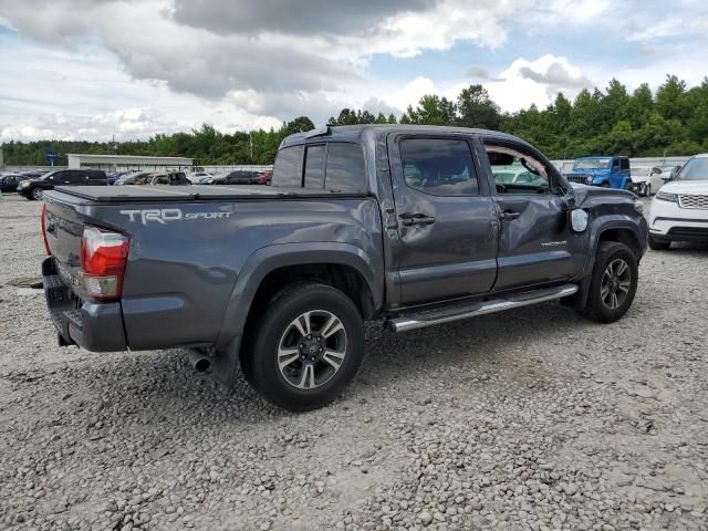 2016 Toyota Tacoma Double Cab