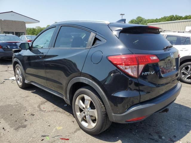 2017 Honda HR-V EXL